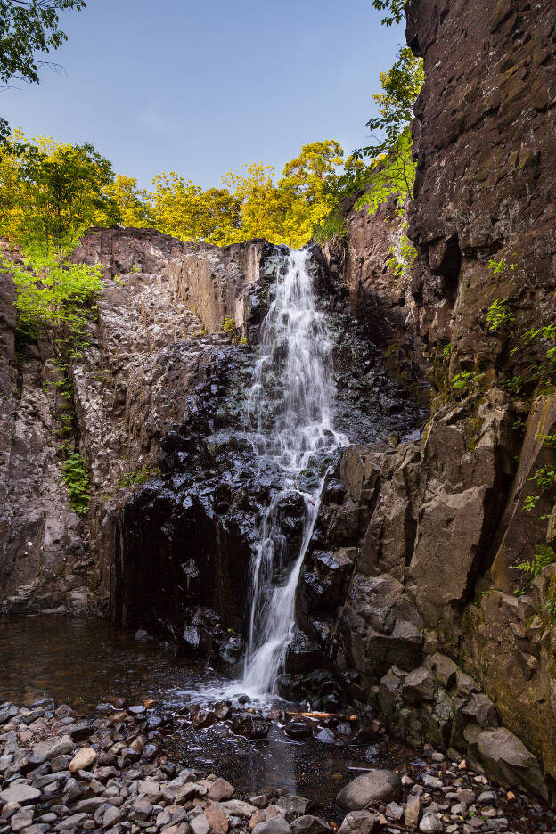 Hemlock Falls